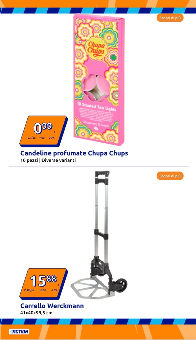 action - Volantino Action valido dal 03/09 al 09/09 - page: 5