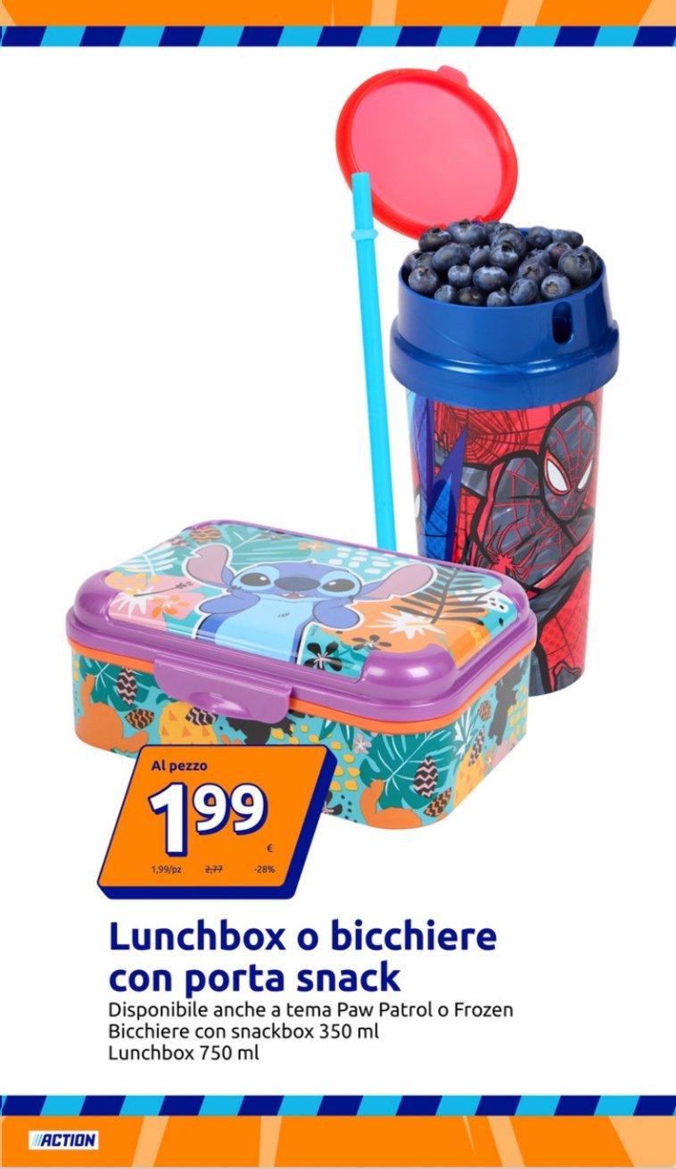 action - Volantino Action valido dal 03/09 al 09/09 - page: 15