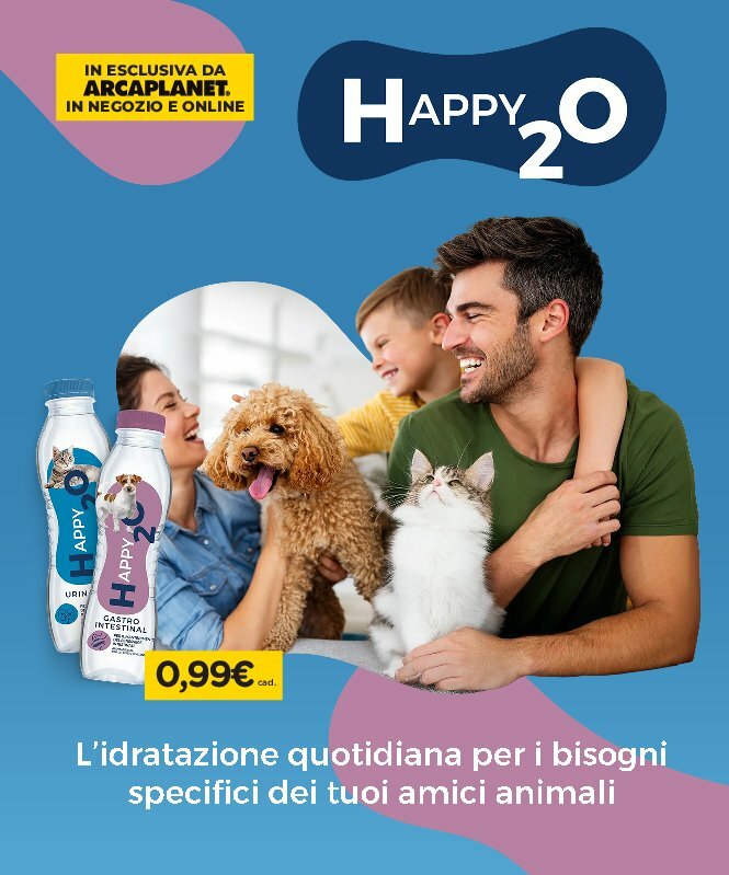 arcaplanet - Volantino Arcaplanet valido dal 11/08 al 17/08 - page: 11