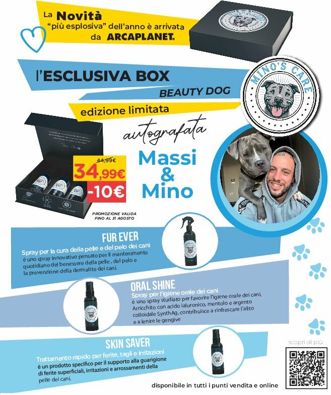 arcaplanet - Volantino Arcaplanet valido dal 11/08 al 17/08 - page: 9