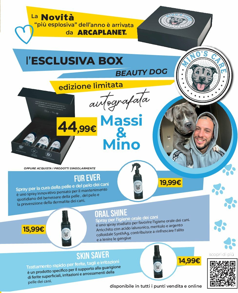 arcaplanet - Volantino Arcaplanet - Grande Concorso valido dal 01/09 al 14/09 - page: 29