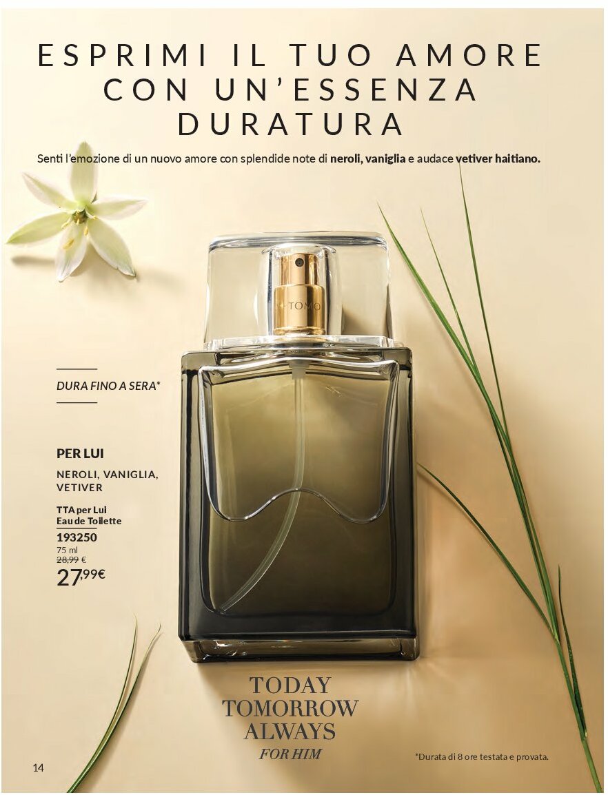 avon - Volantino Avon valido dal 01/09 al 30/09 - page: 14