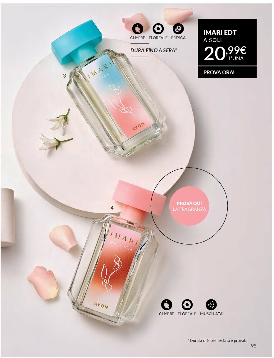 avon - Volantino Avon valido dal 01/09 al 30/09 - page: 95
