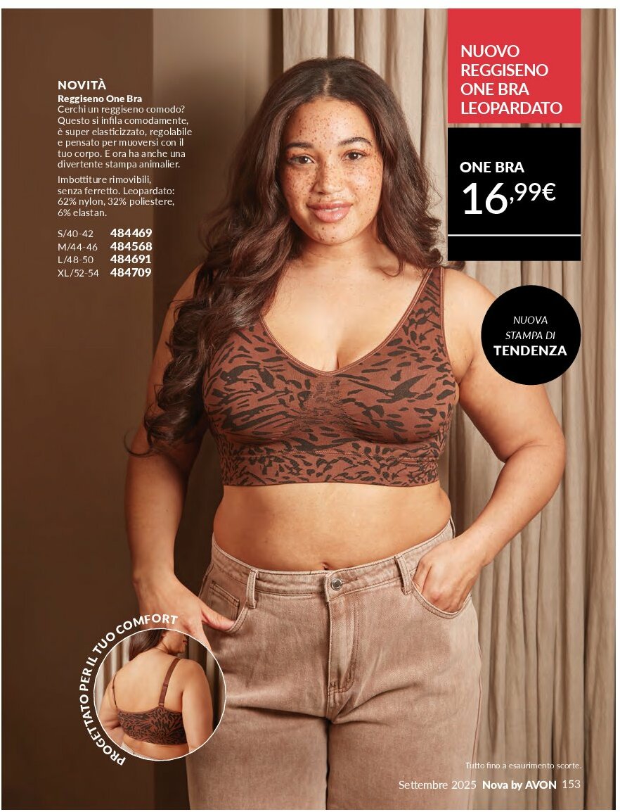 avon - Volantino Avon valido dal 01/09 al 30/09 - page: 153