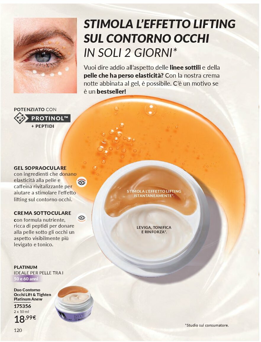 avon - Volantino Avon valido dal 01/09 al 30/09 - page: 120