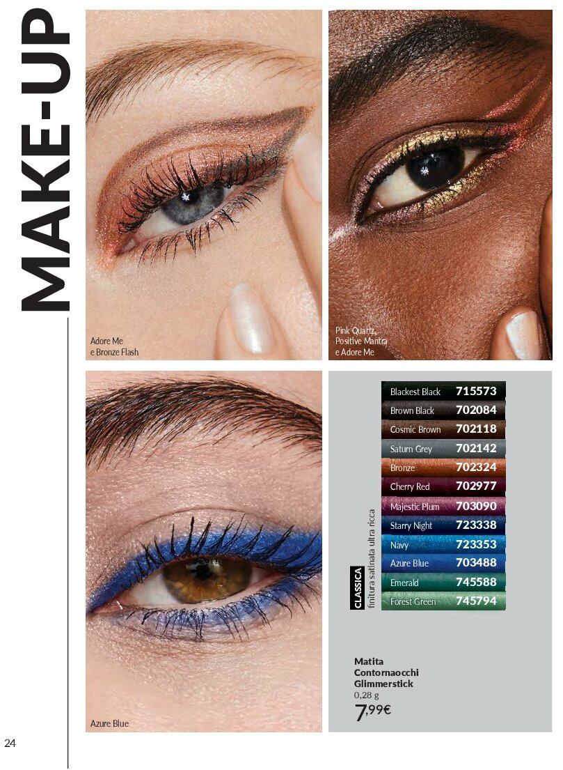 avon - Volantino Avon valido dal 01/09 al 30/09 - page: 24