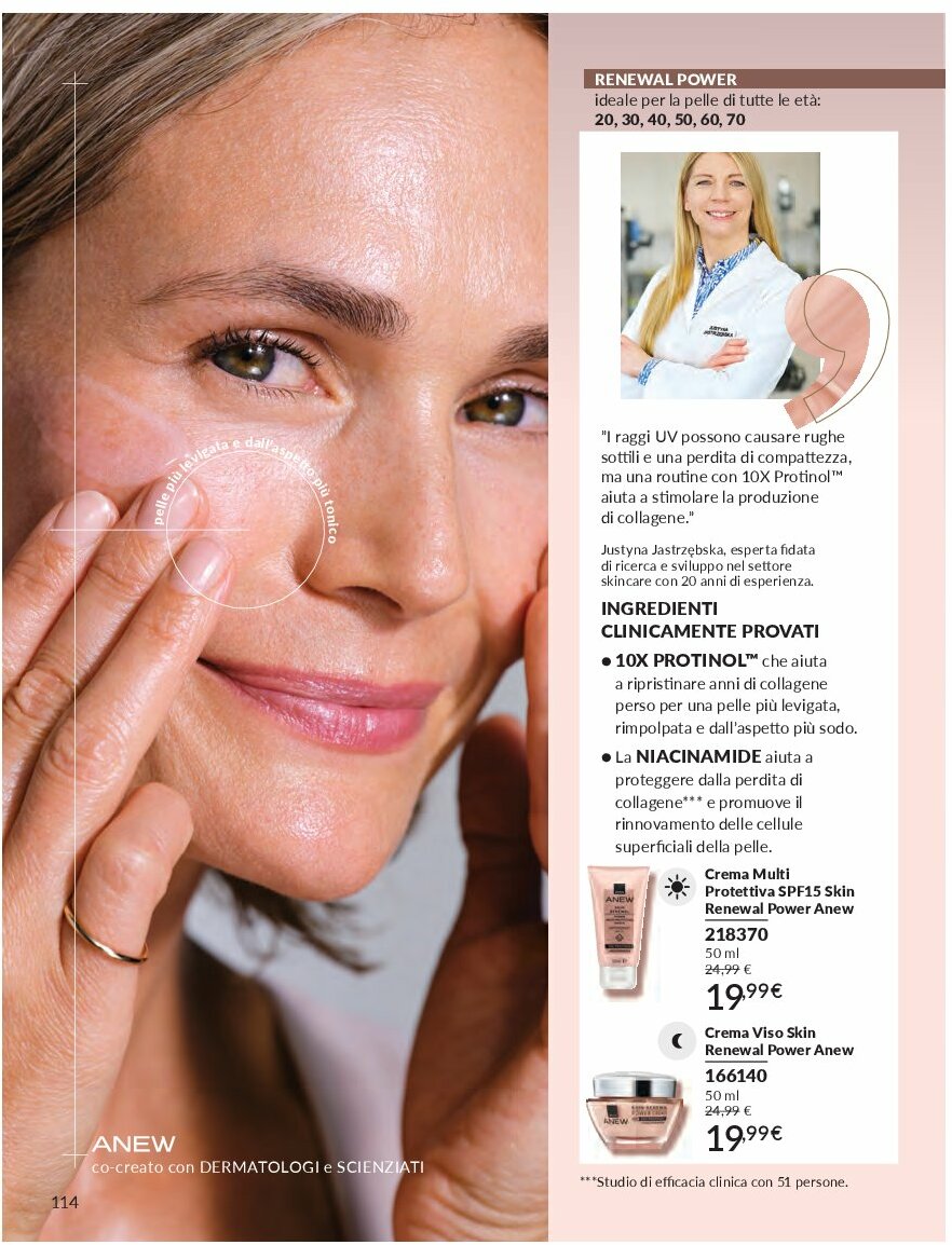 avon - Volantino Avon valido dal 01/09 al 30/09 - page: 114