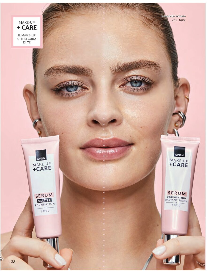 avon - Volantino Avon valido dal 01/09 al 30/09 - page: 38