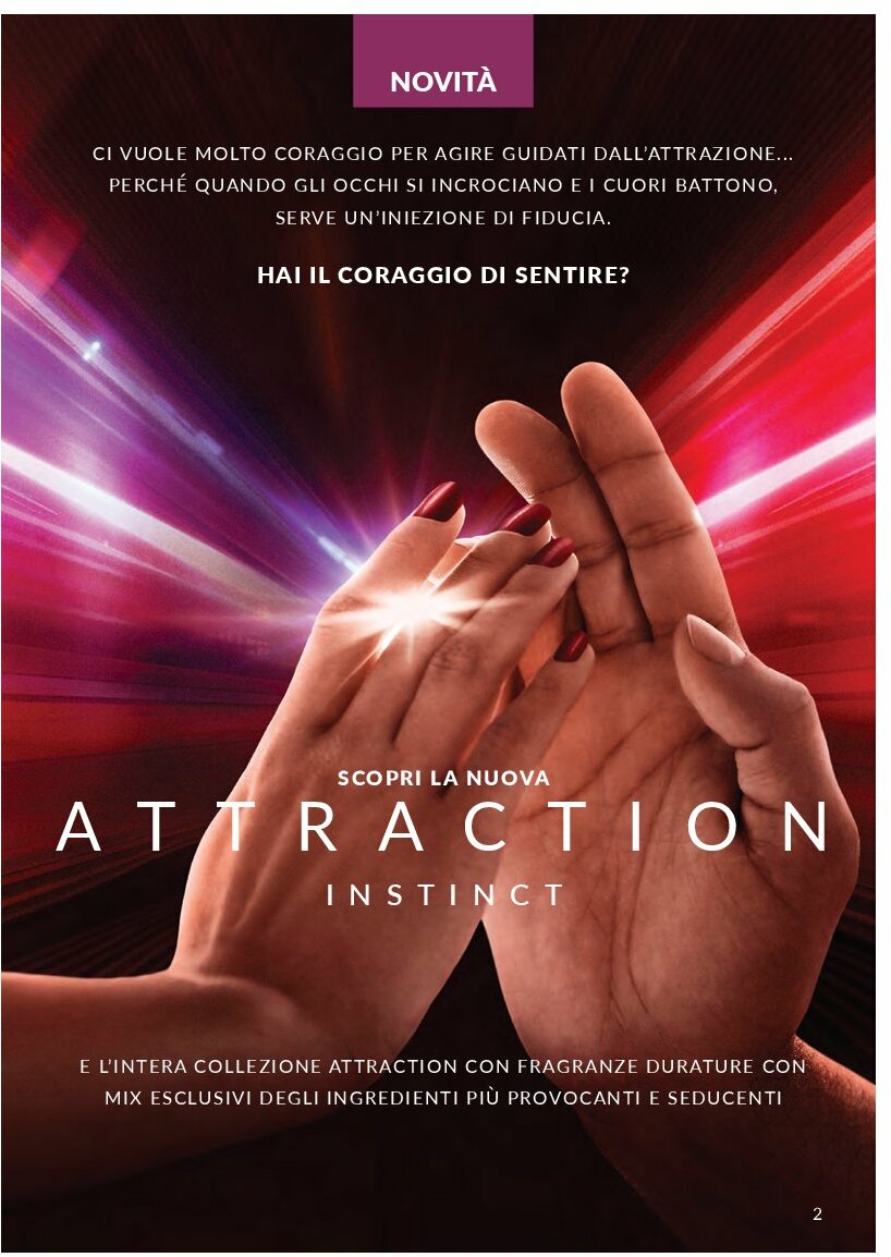 avon - Volantino Avon valido dal 01/09 al 30/09 - page: 2