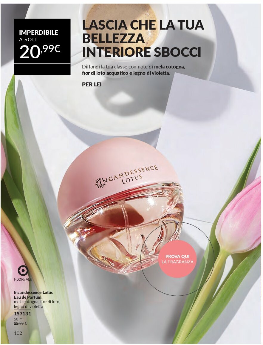 avon - Volantino Avon valido dal 01/09 al 30/09 - page: 102