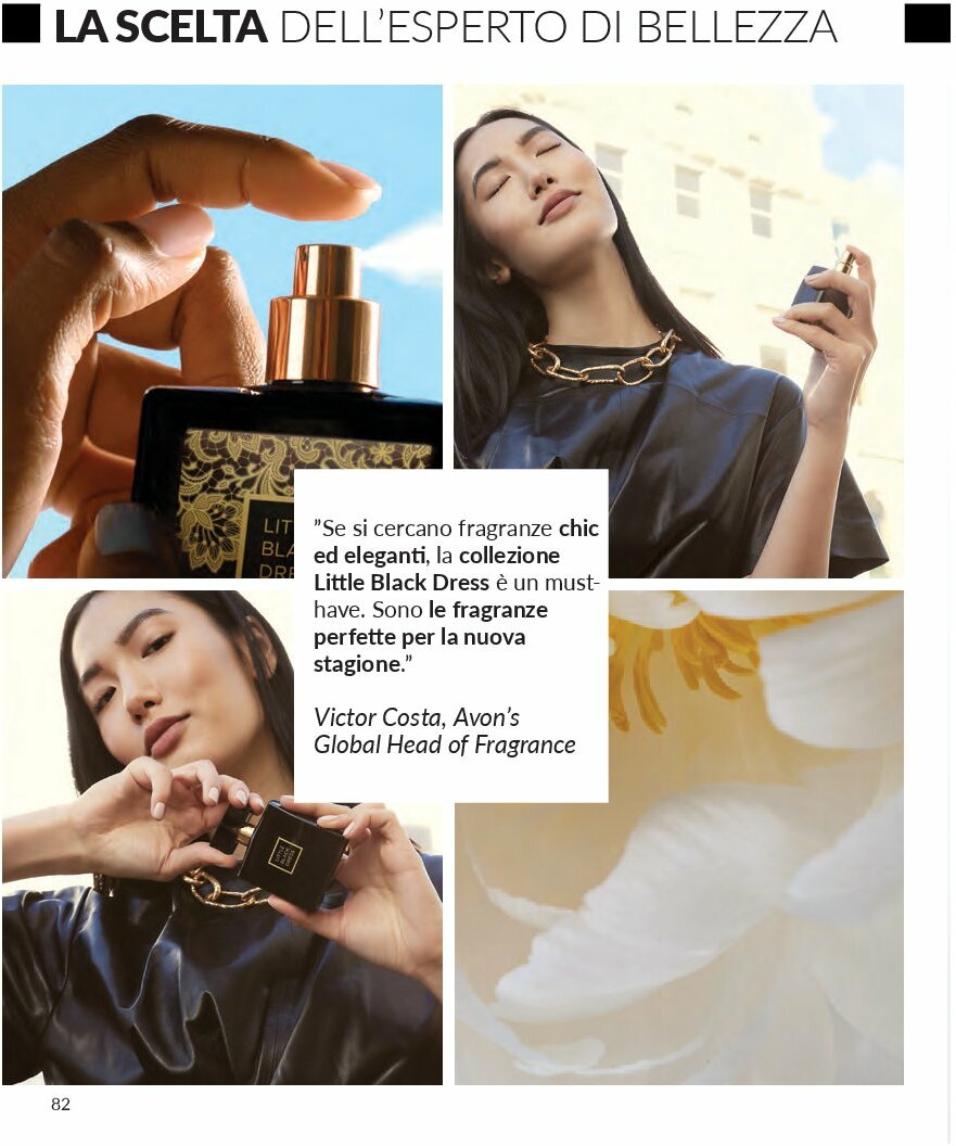avon - Volantino Avon valido dal 01/09 al 30/09 - page: 82