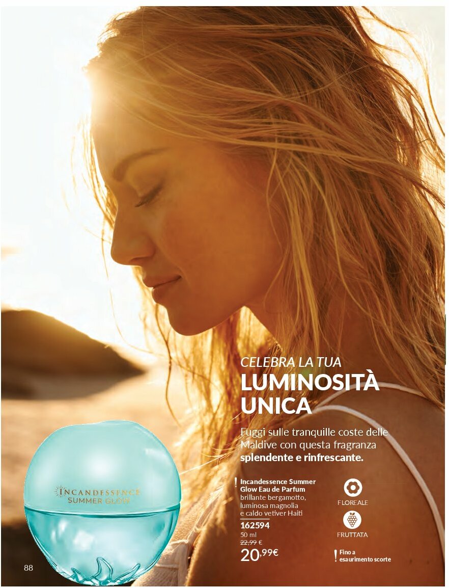 avon - Volantino Avon valido dal 01/09 al 30/09 - page: 88