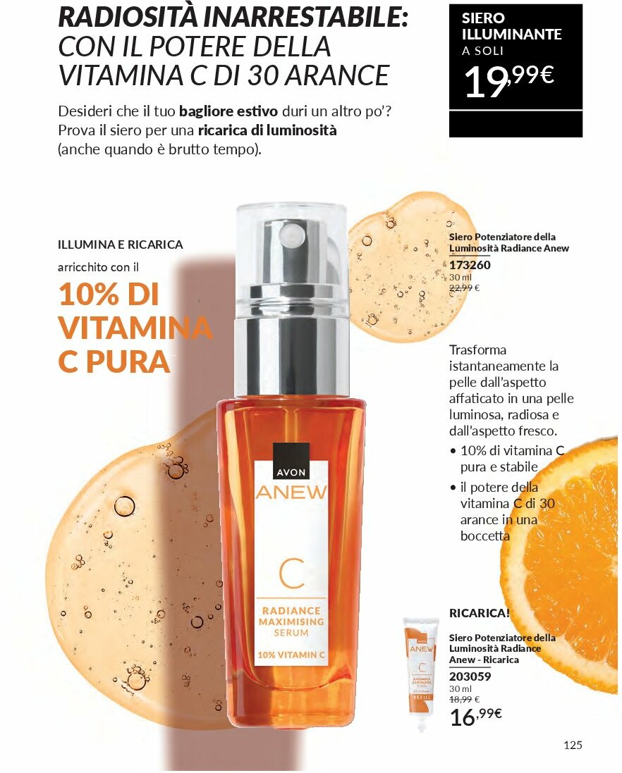 avon - Volantino Avon valido dal 01/09 al 30/09 - page: 125
