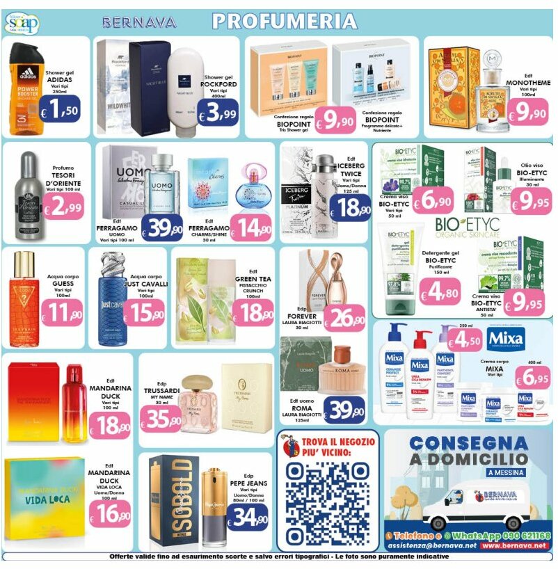 bernava - Volantino Bernava valido dal 09/08 al 28/08 - page: 12