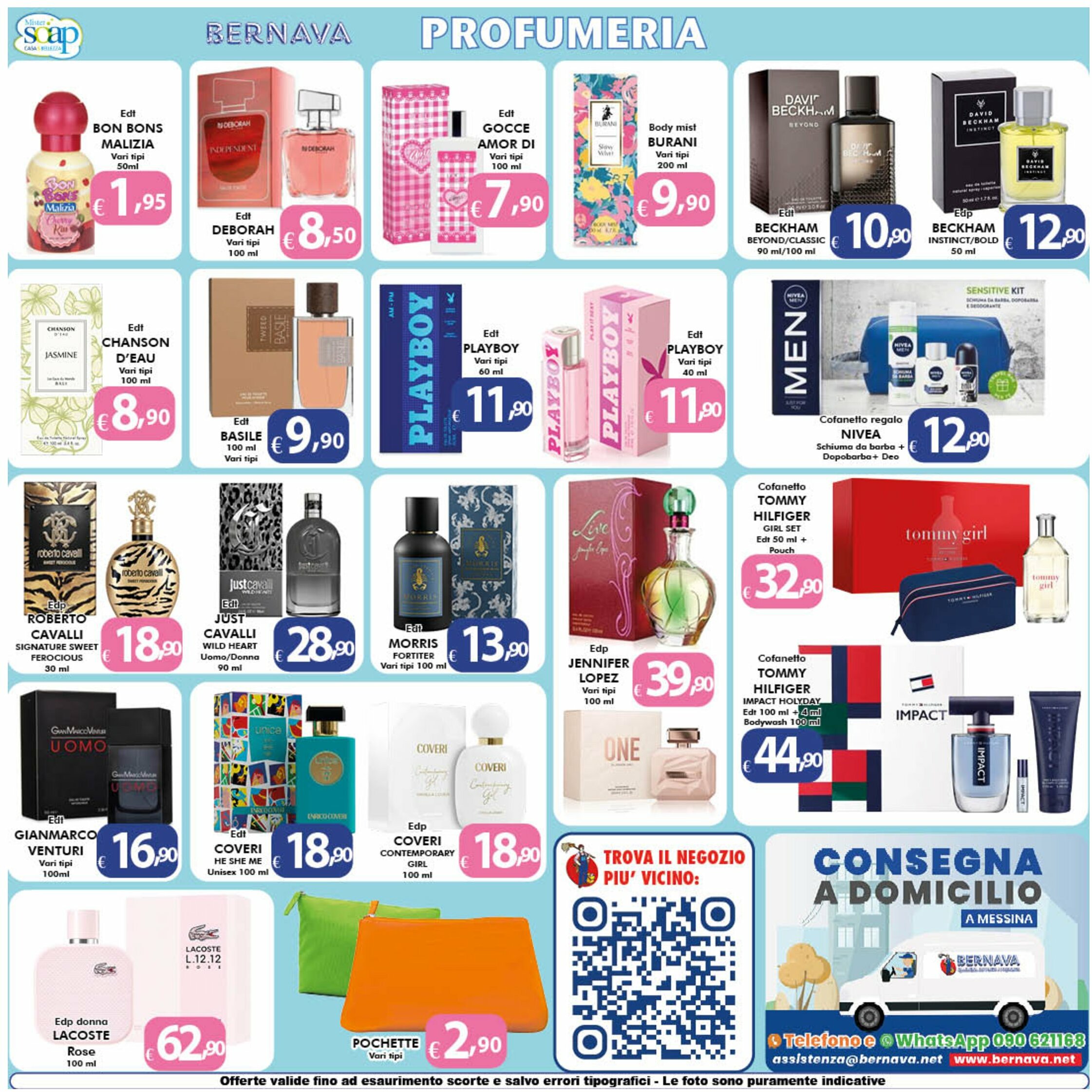 bernava - Volantino Bernava valido dal 29/08 al 18/09 - page: 12