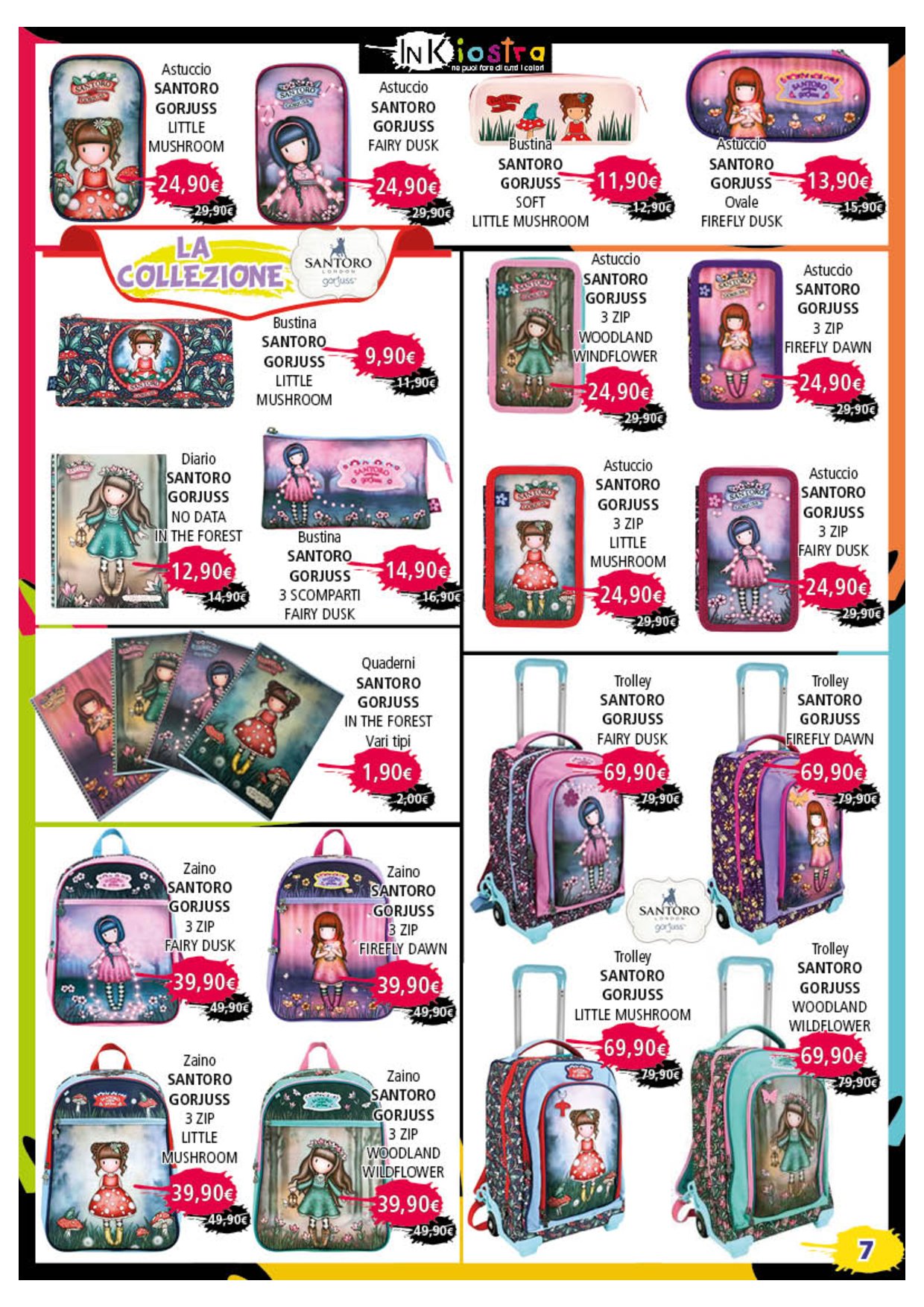 bernava - Volantino Bernava - Scuola valido dal 03/09 al 30/09 - page: 7