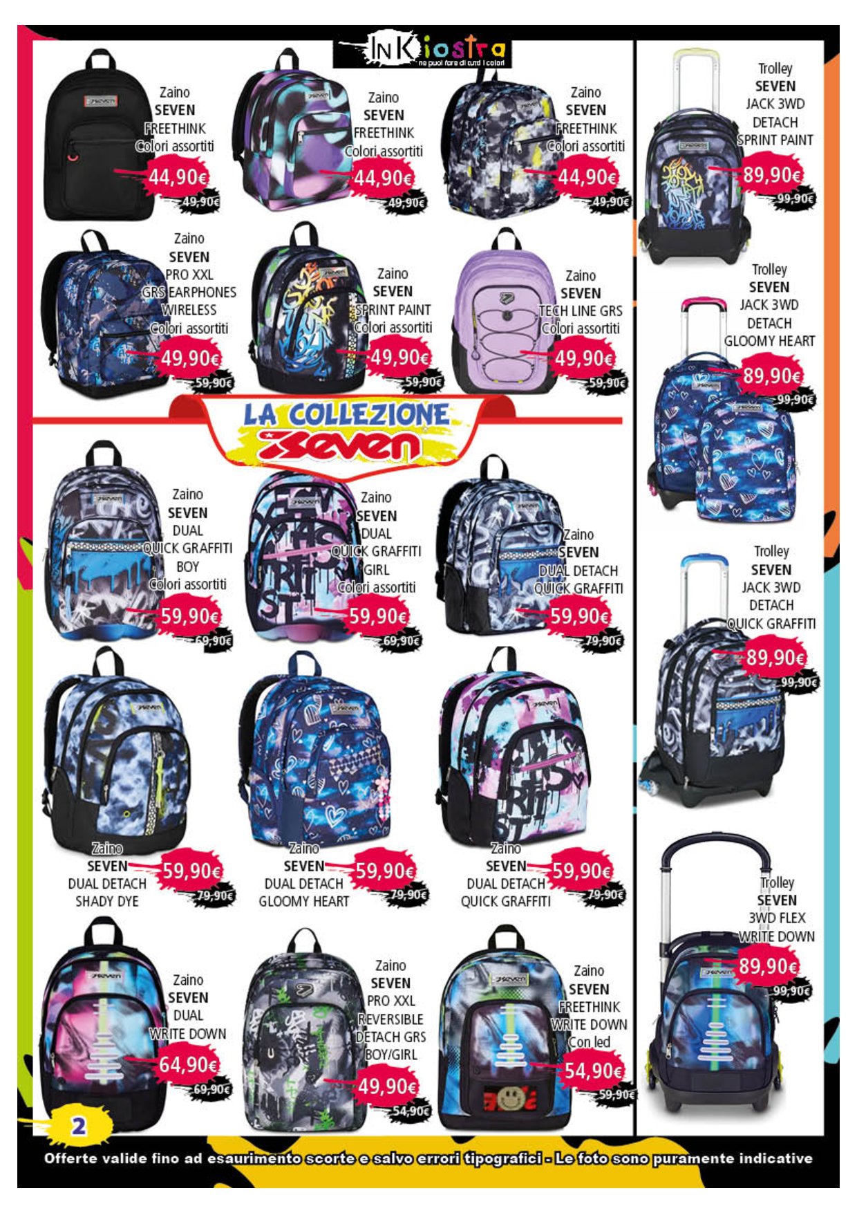 bernava - Volantino Bernava - Scuola valido dal 03/09 al 30/09 - page: 2