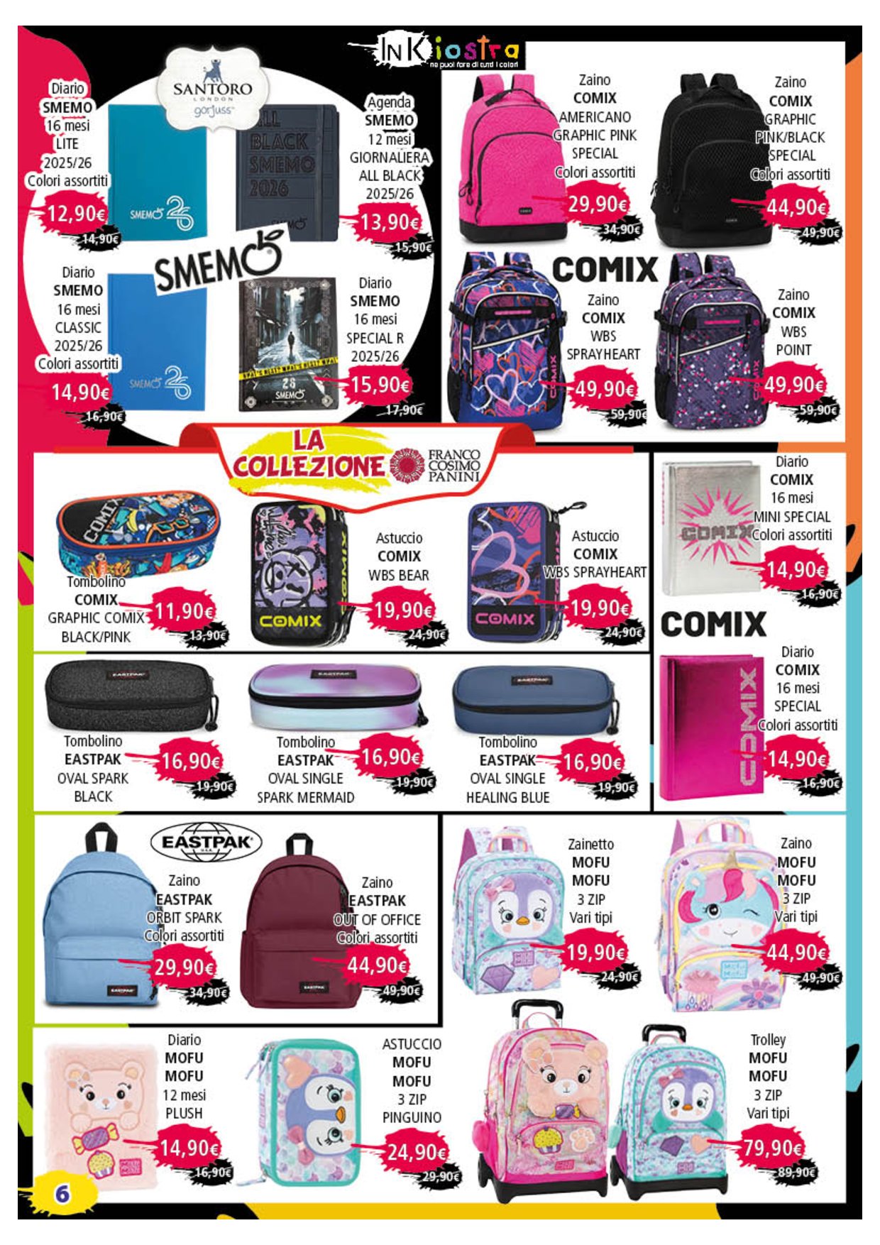 bernava - Volantino Bernava - Scuola valido dal 03/09 al 30/09 - page: 6