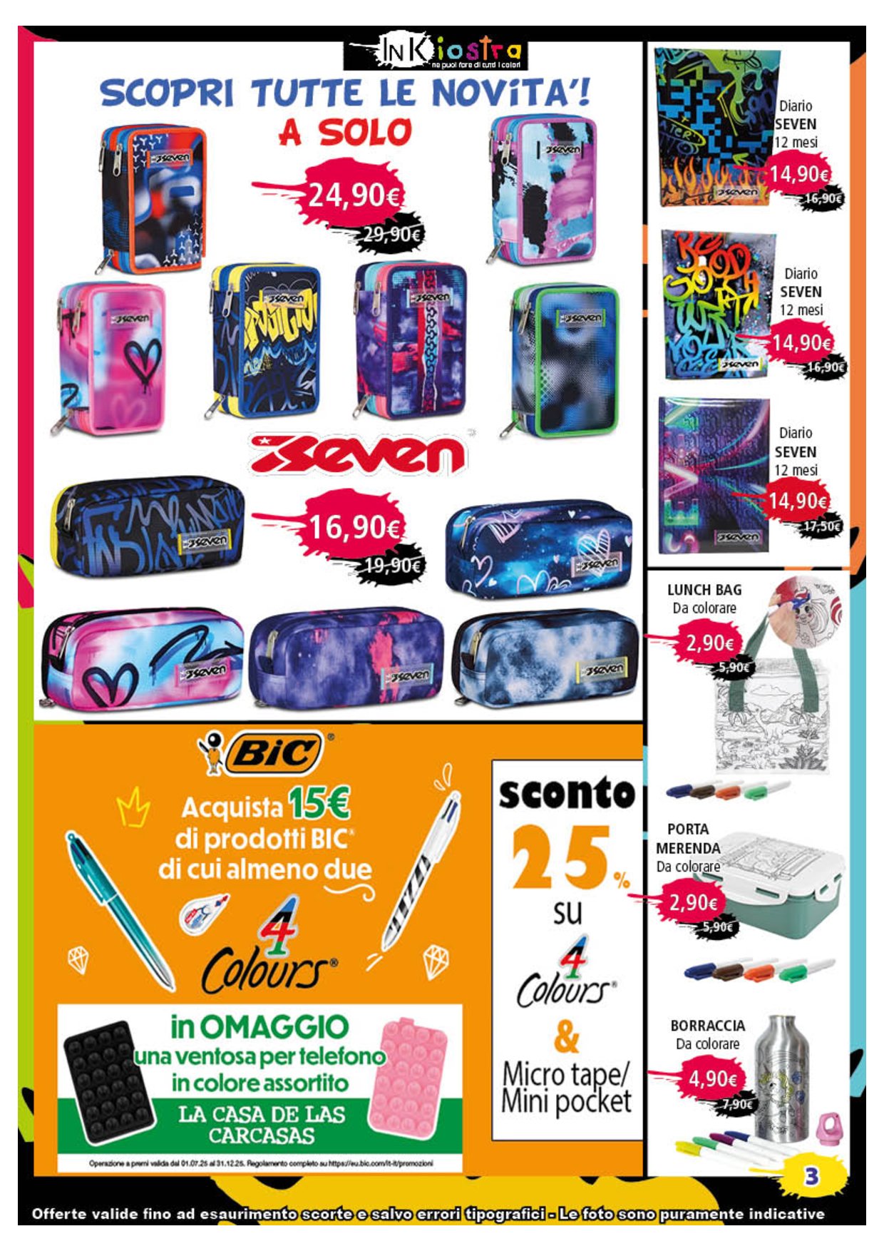 bernava - Volantino Bernava - Scuola valido dal 03/09 al 30/09 - page: 3