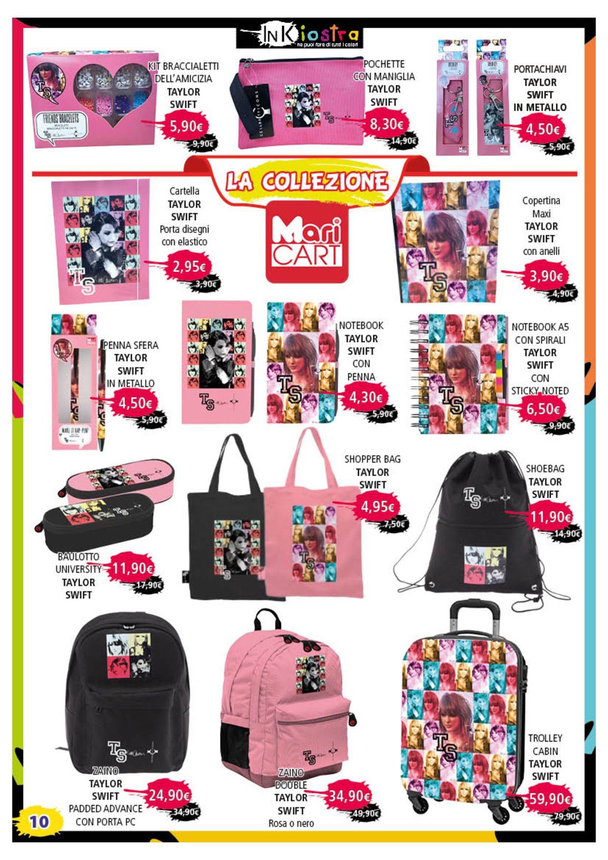 bernava - Volantino Bernava - Scuola valido dal 03/09 al 30/09 - page: 10