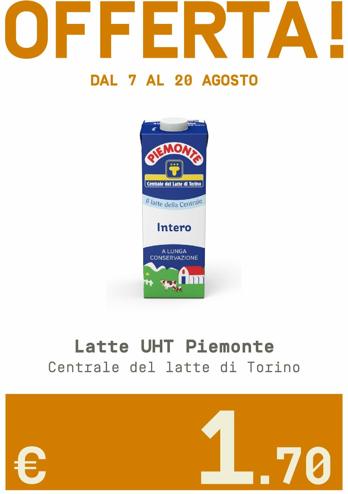 borello - Volantino Borello valido dal 07/08 al 20/08 - page: 8