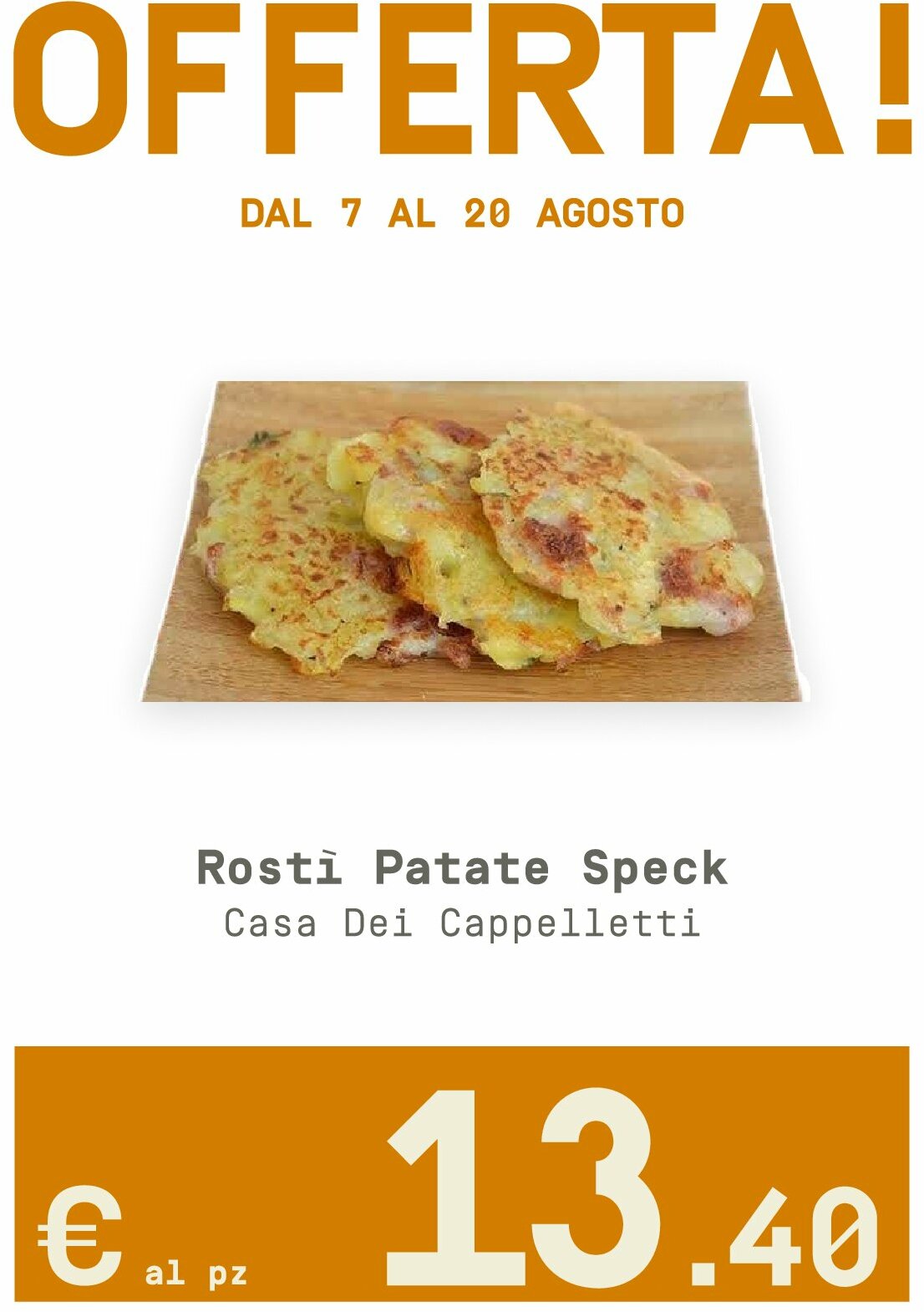 borello - Volantino Borello valido dal 07/08 al 20/08 - page: 6