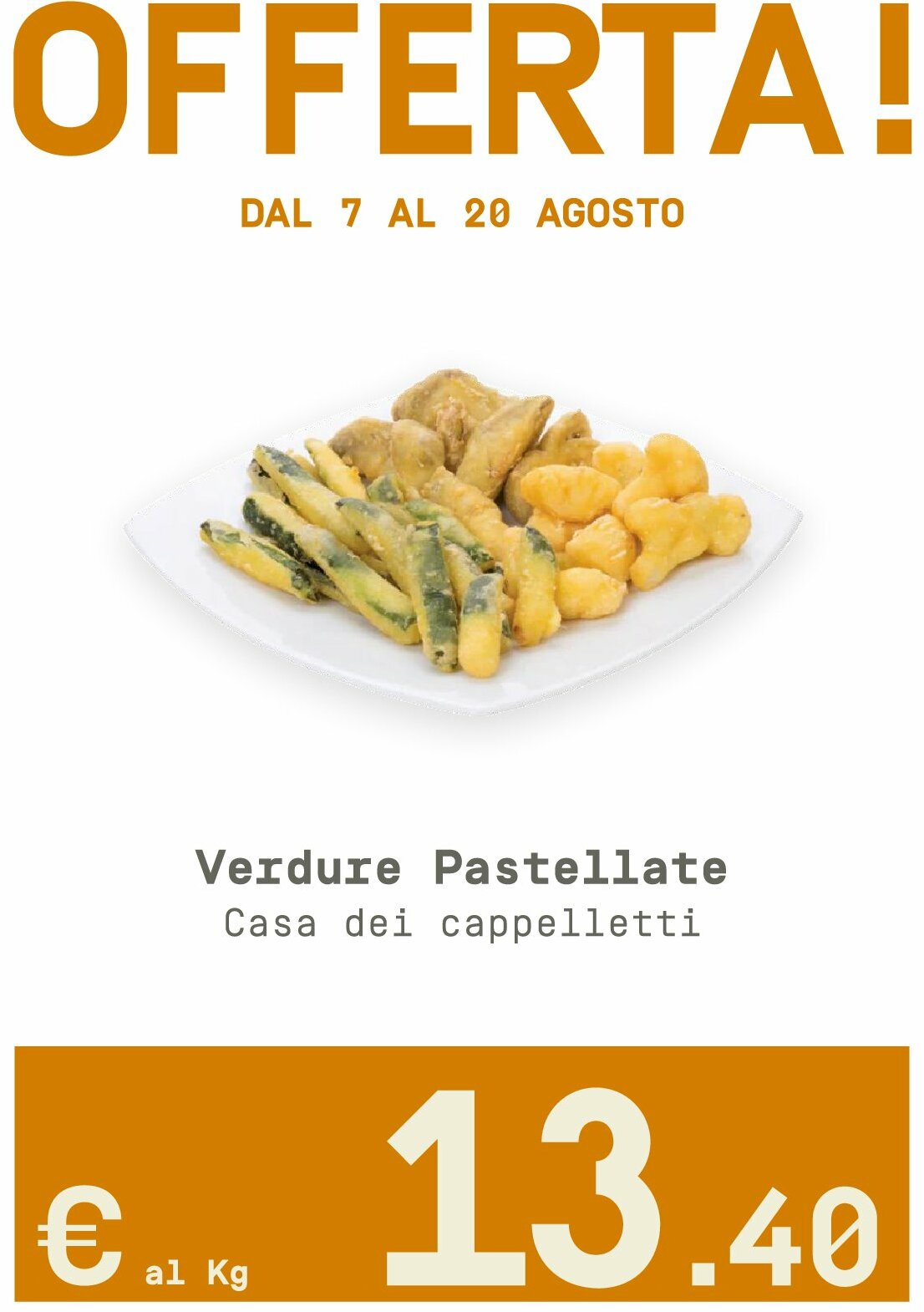 borello - Volantino Borello valido dal 07/08 al 20/08 - page: 5