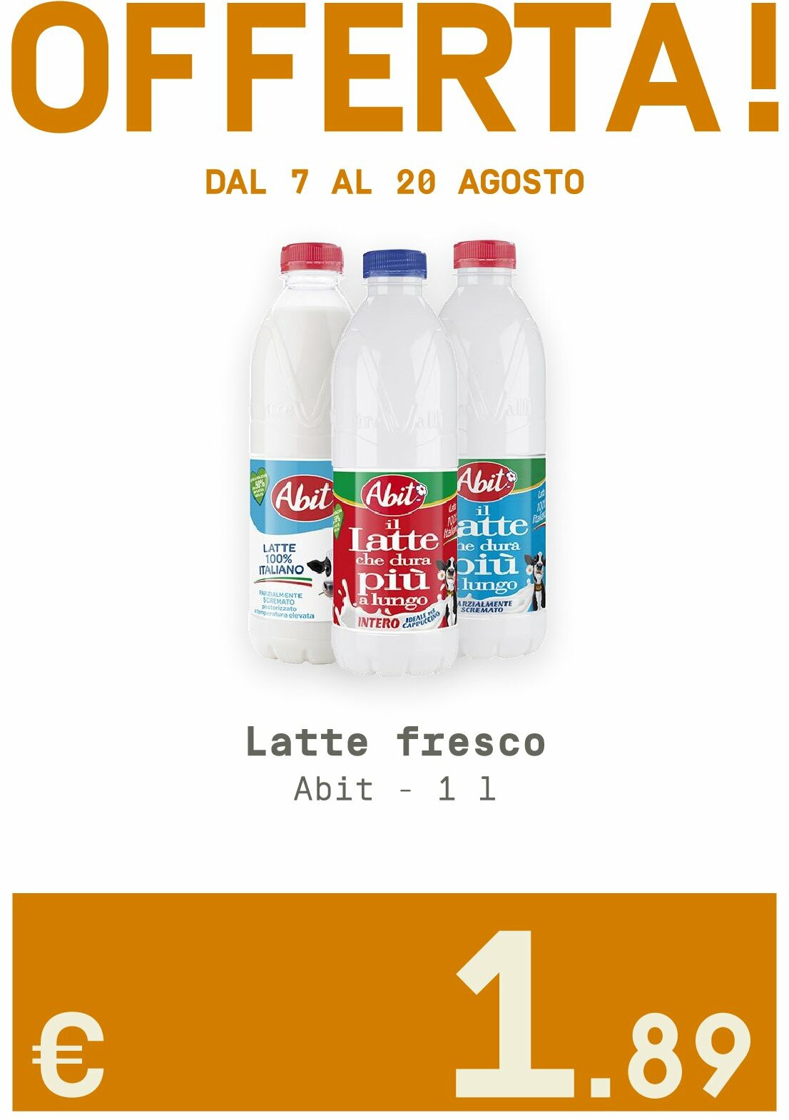 borello - Volantino Borello valido dal 07/08 al 20/08 - page: 3