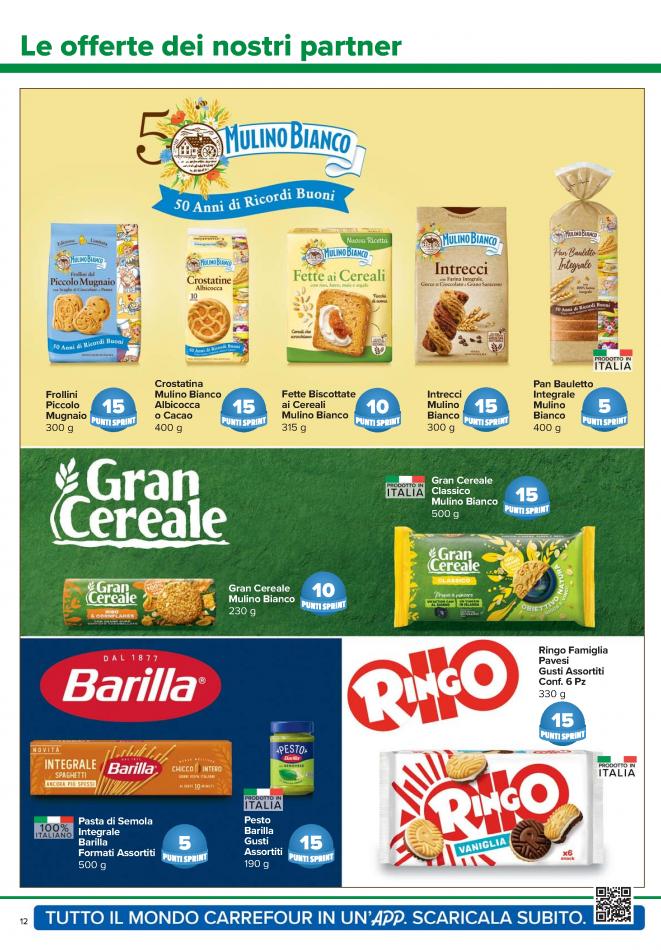 carrefour-express - Volantino Carrefour Express valido dal 21/08 al 02/09 - page: 12