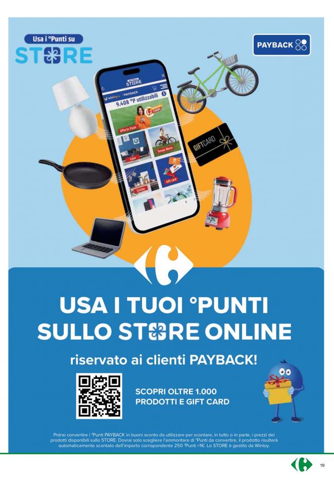 carrefour-express - Volantino Carrefour Express valido dal 21/08 al 02/09 - page: 19