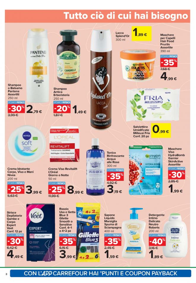 carrefour-express - Volantino Carrefour Express valido dal 04/09 al 16/09 - page: 8