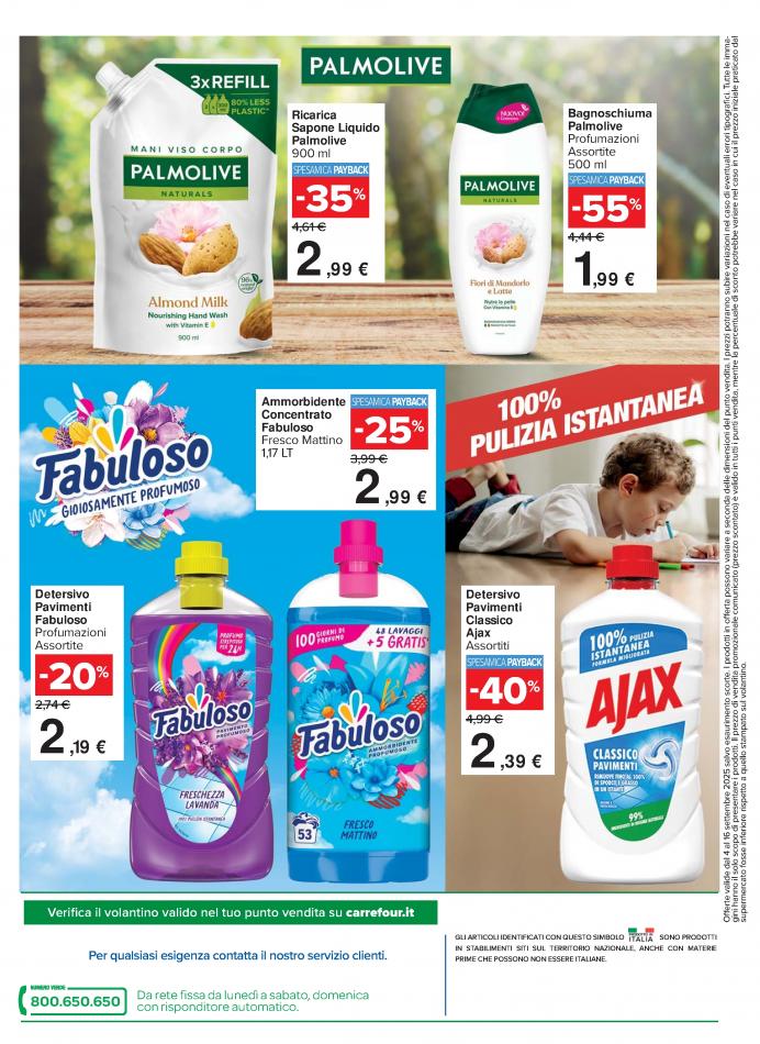 carrefour-express - Volantino Carrefour Express - Speciale offerte imperdibili valido dal 04/09 al 16/09 - page: 2