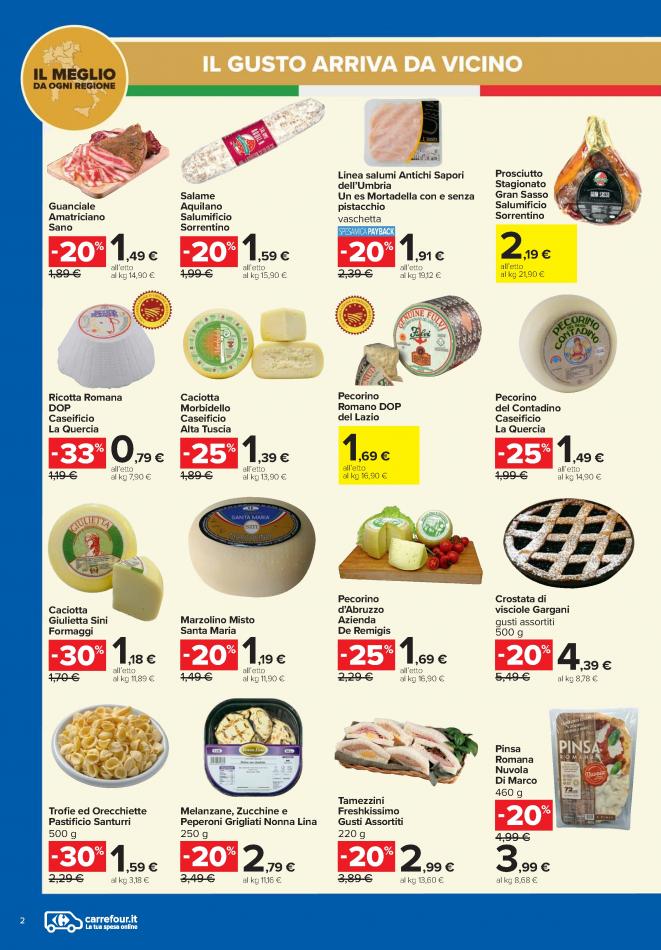 carrefour-market - Volantino Carrefour Market - Promo Estate valido dal 01/08 al 31/08 - page: 2