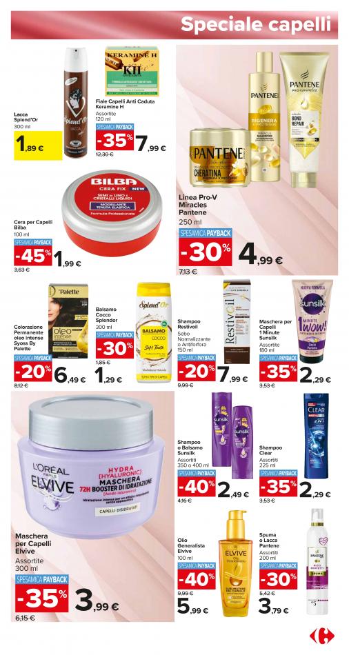 carrefour-market - Volantino Carrefour Market valido dal 05/09 al 14/09 - page: 19