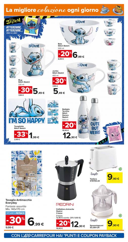 carrefour-market - Volantino Carrefour Market valido dal 05/09 al 14/09 - page: 10