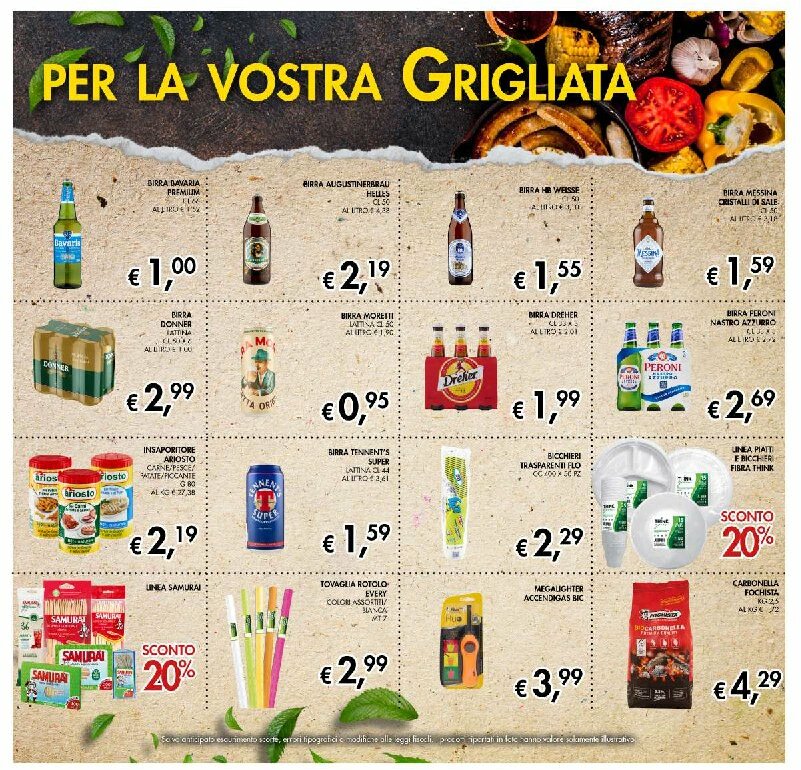 coal - Volantino Coal il Market Plus valido dal 14/08 al 27/08 - page: 15