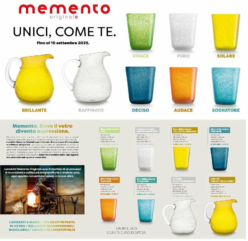 coal - Volantino Coal il Market Plus valido dal 14/08 al 27/08 - page: 27