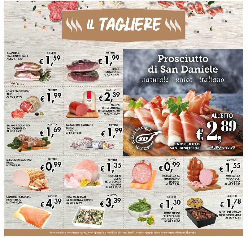 coal - Volantino Coal il Market valido dal 14/08 al 27/08 - page: 7