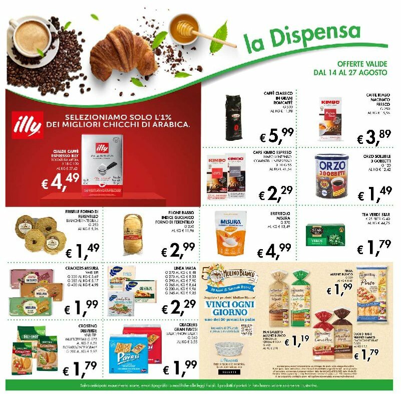 coal - Volantino Coal il Market valido dal 14/08 al 27/08 - page: 17