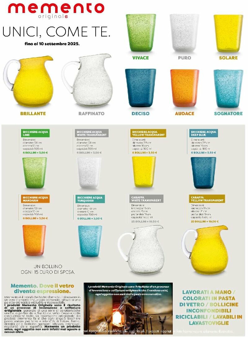 coal - Volantino Coal il Market City valido dal 14/08 al 27/08 - page: 15