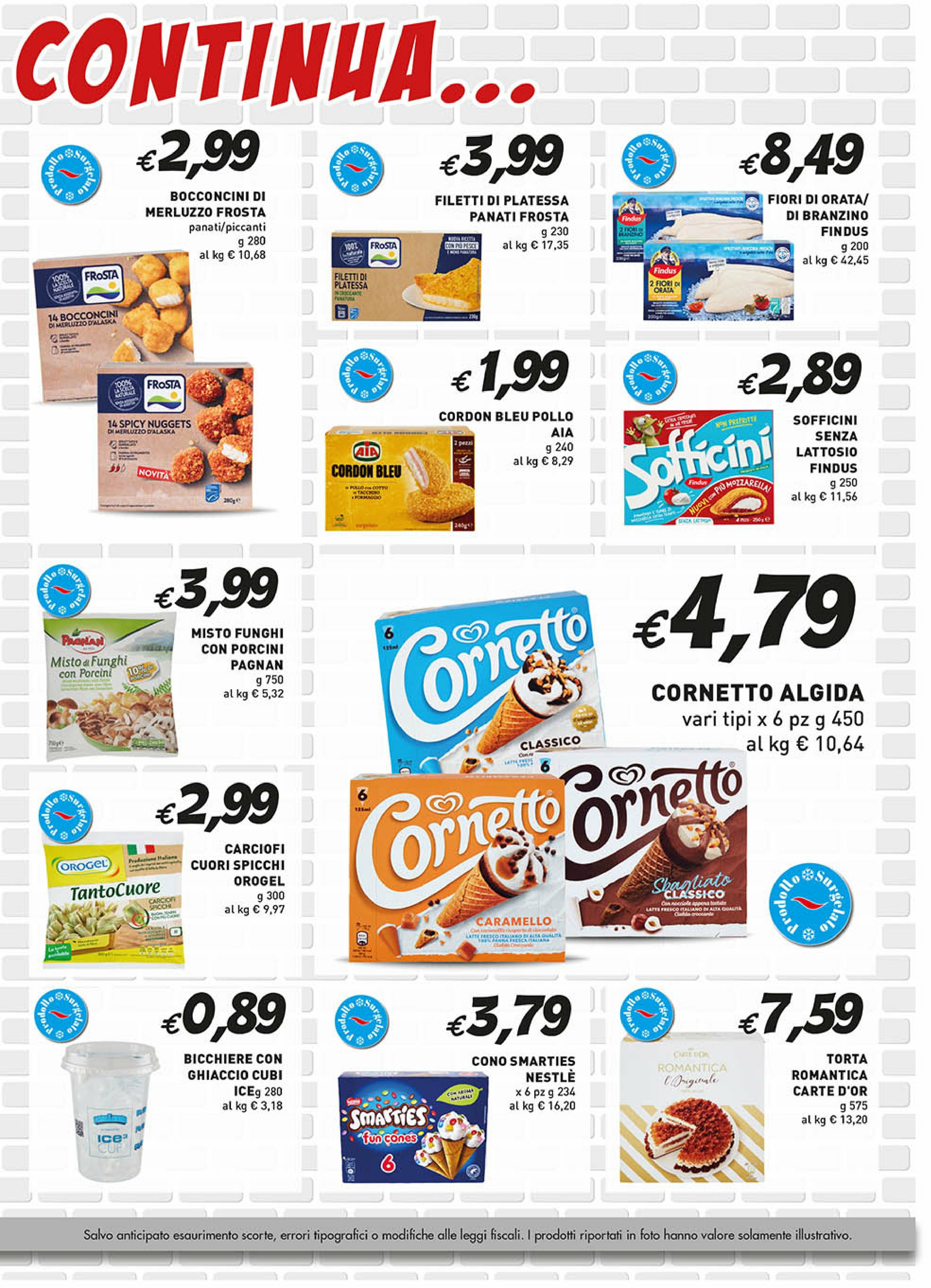 coal - Volantino Coal valido dal 14/08 al 27/08 - page: 3