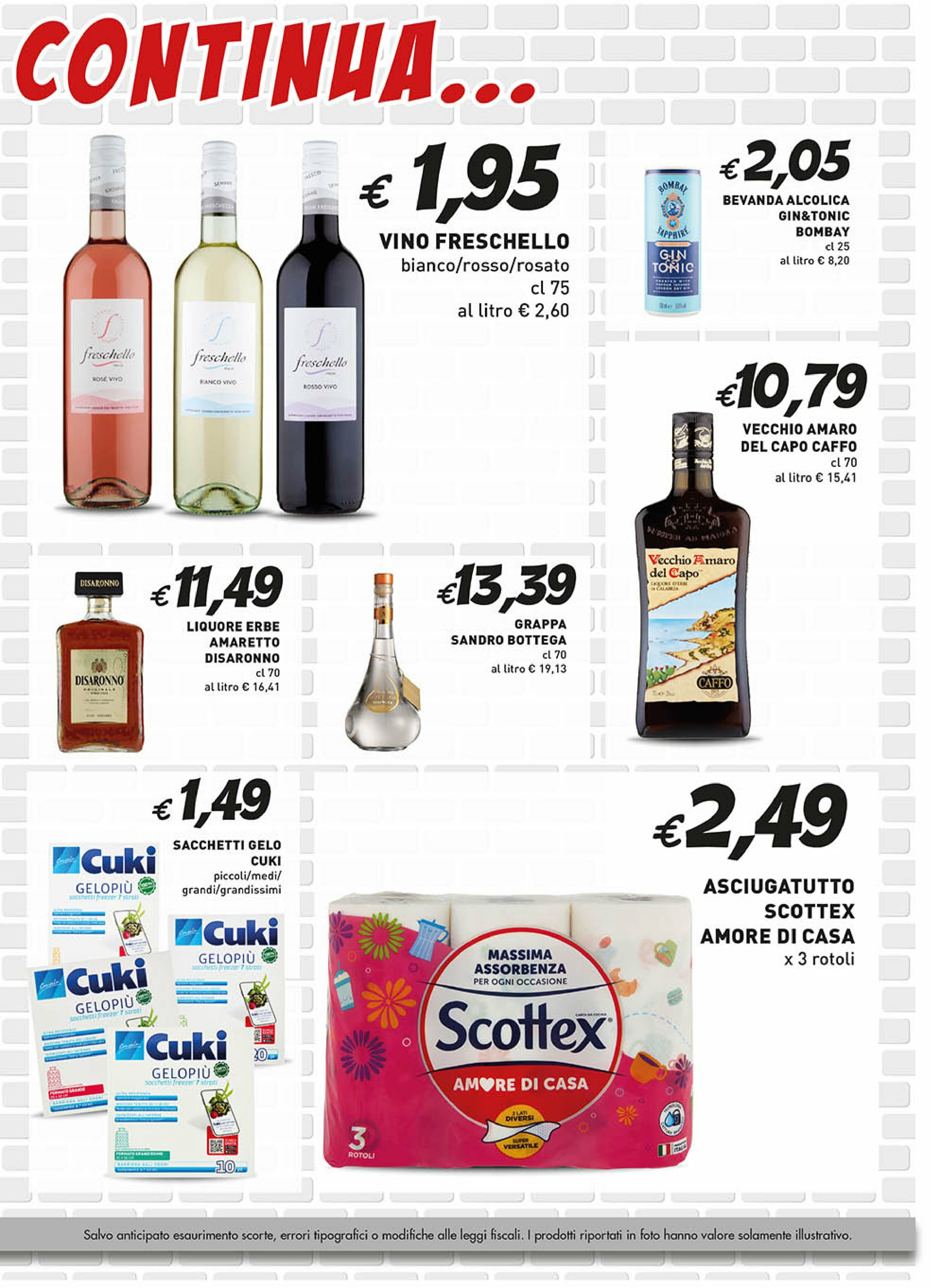 coal - Volantino Coal valido dal 14/08 al 27/08 - page: 5