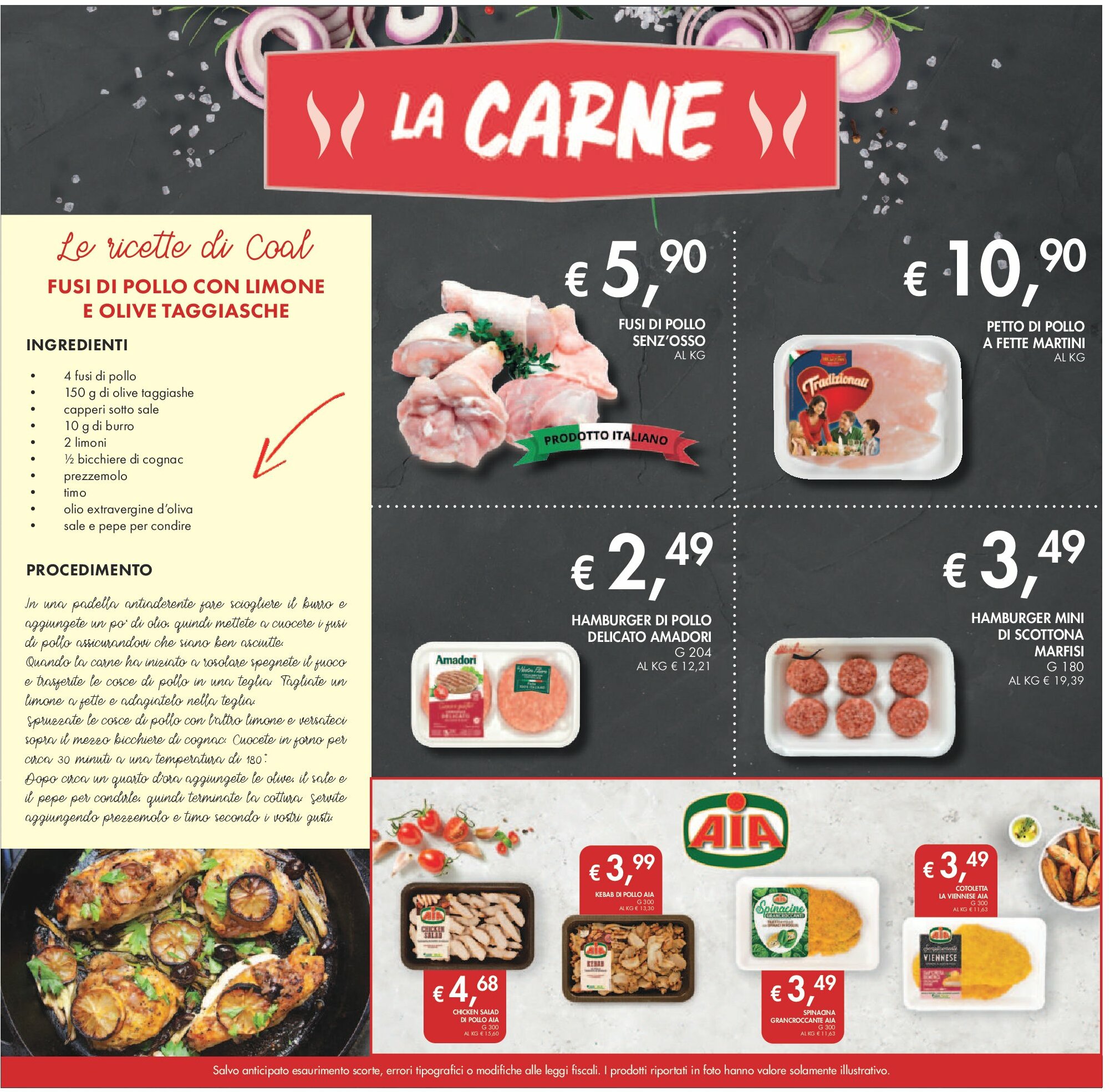 coal - Volantino Coal il Market valido dal 28/08 al 10/09 - page: 5