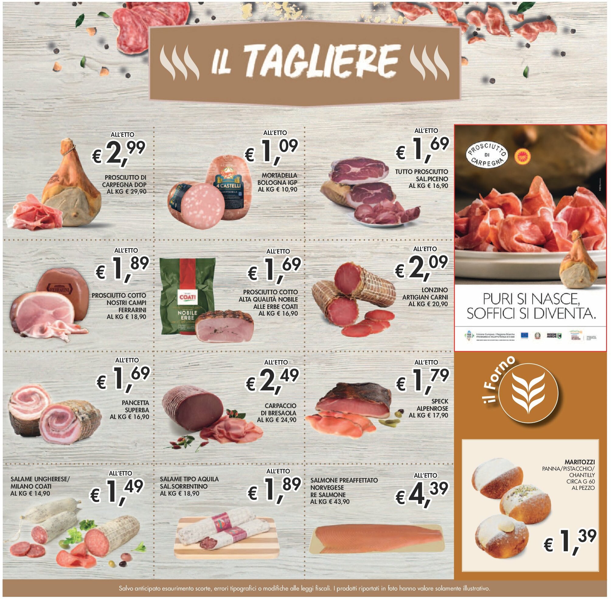 coal - Volantino Coal il Market valido dal 28/08 al 10/09 - page: 7