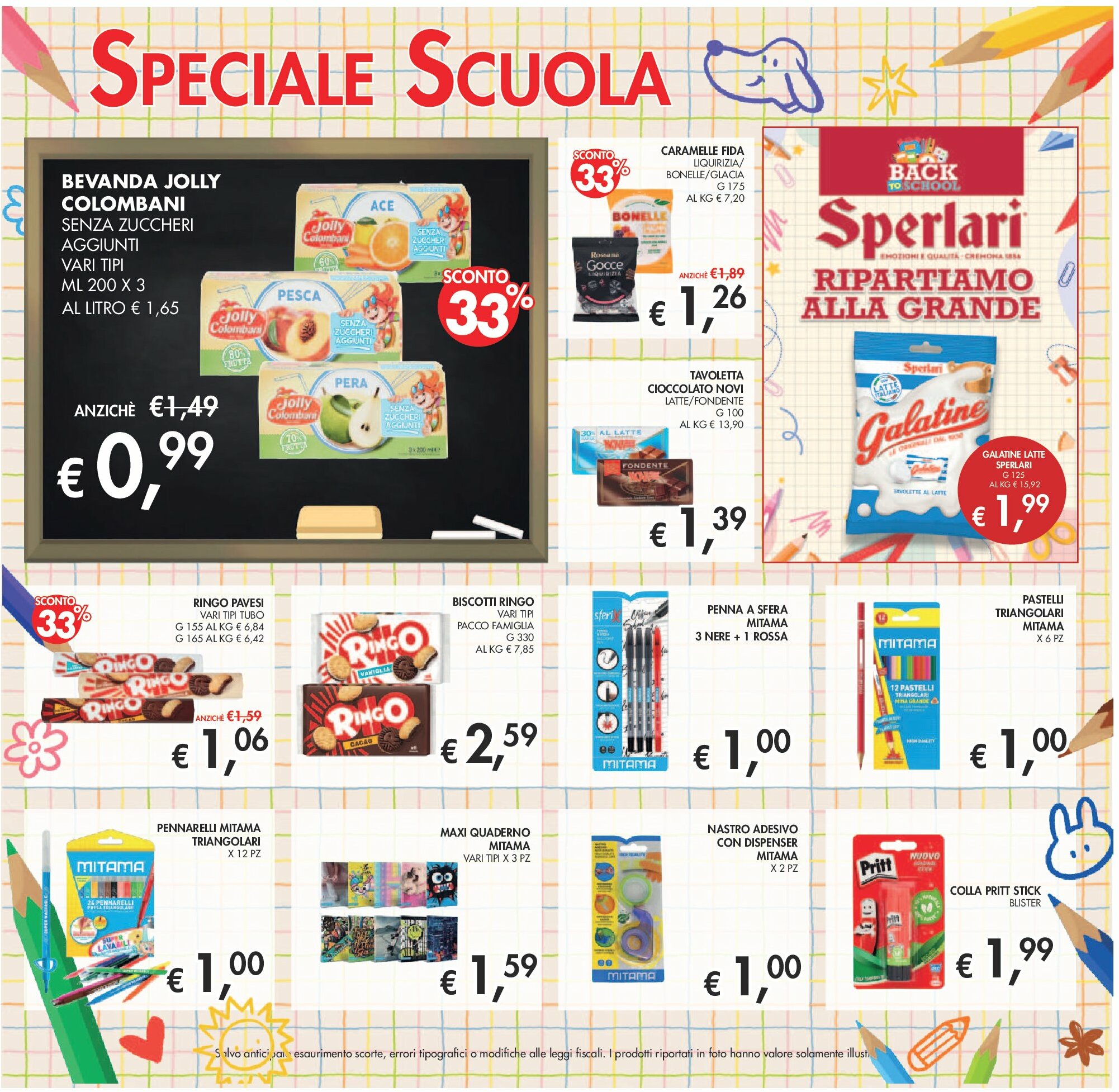 coal - Volantino Coal il Market valido dal 28/08 al 10/09 - page: 17