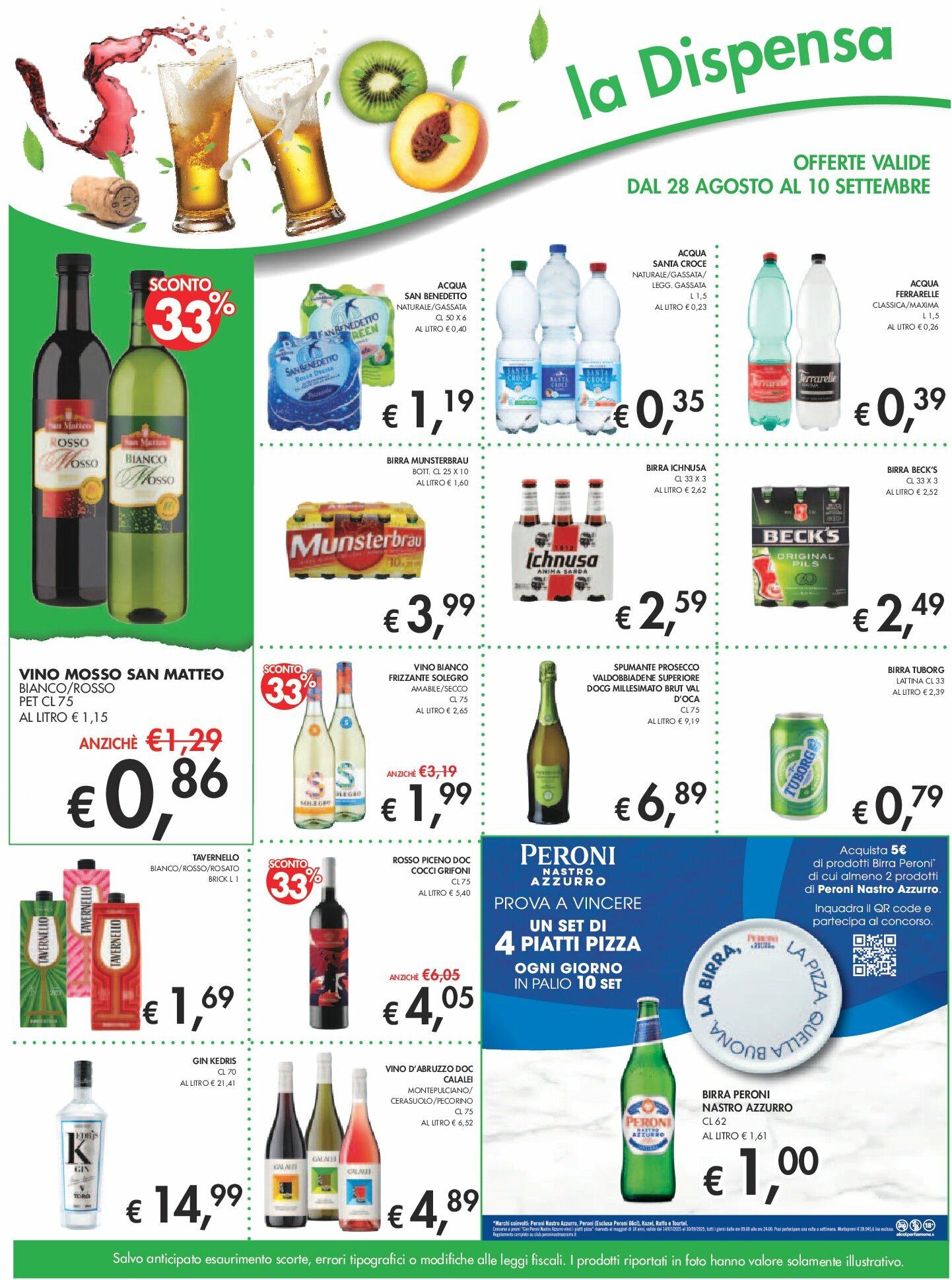 coal - Volantino Coal il Market City valido dal 28/08 al 10/09 - page: 9