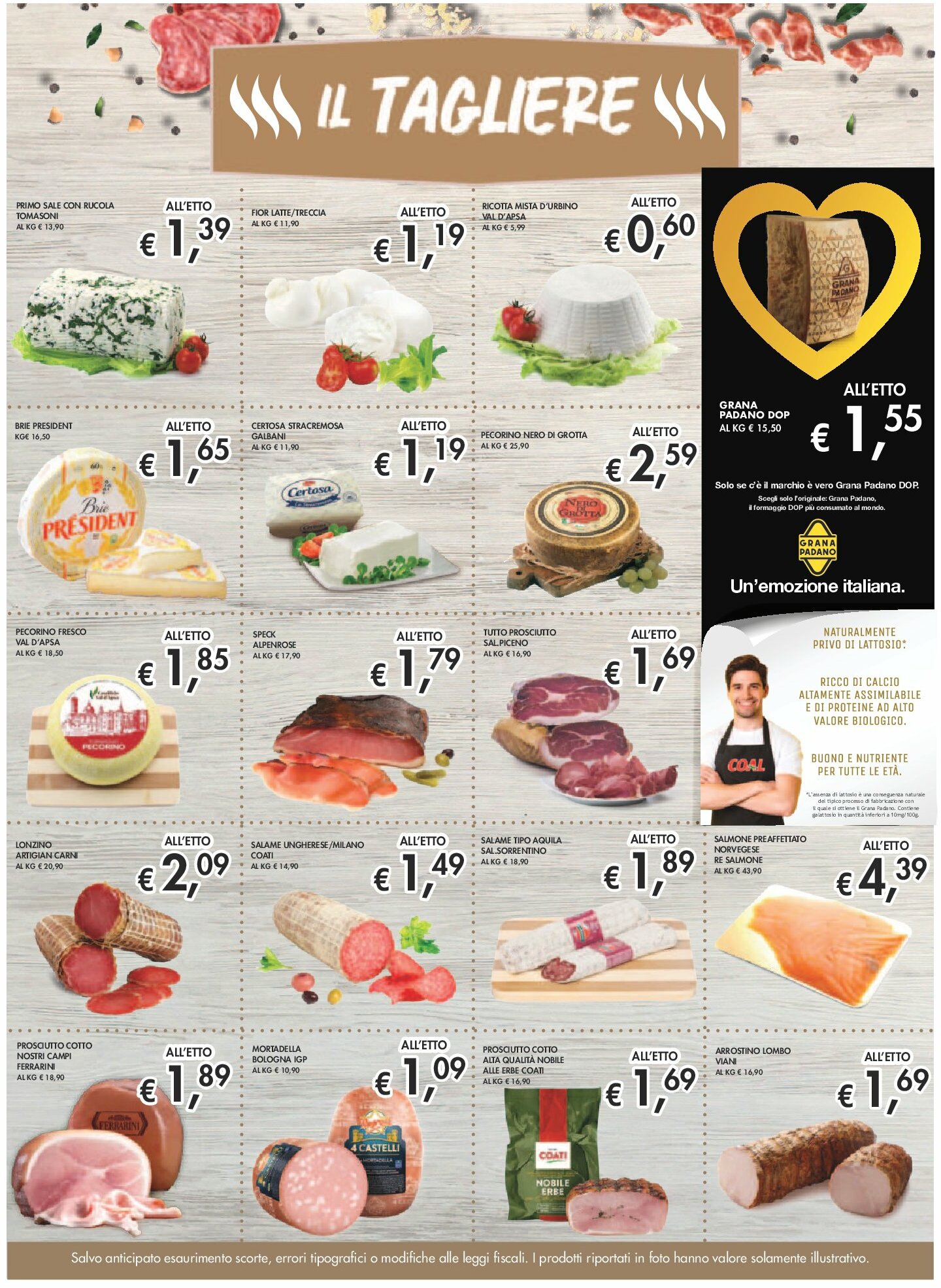 coal - Volantino Coal il Market City valido dal 28/08 al 10/09 - page: 5