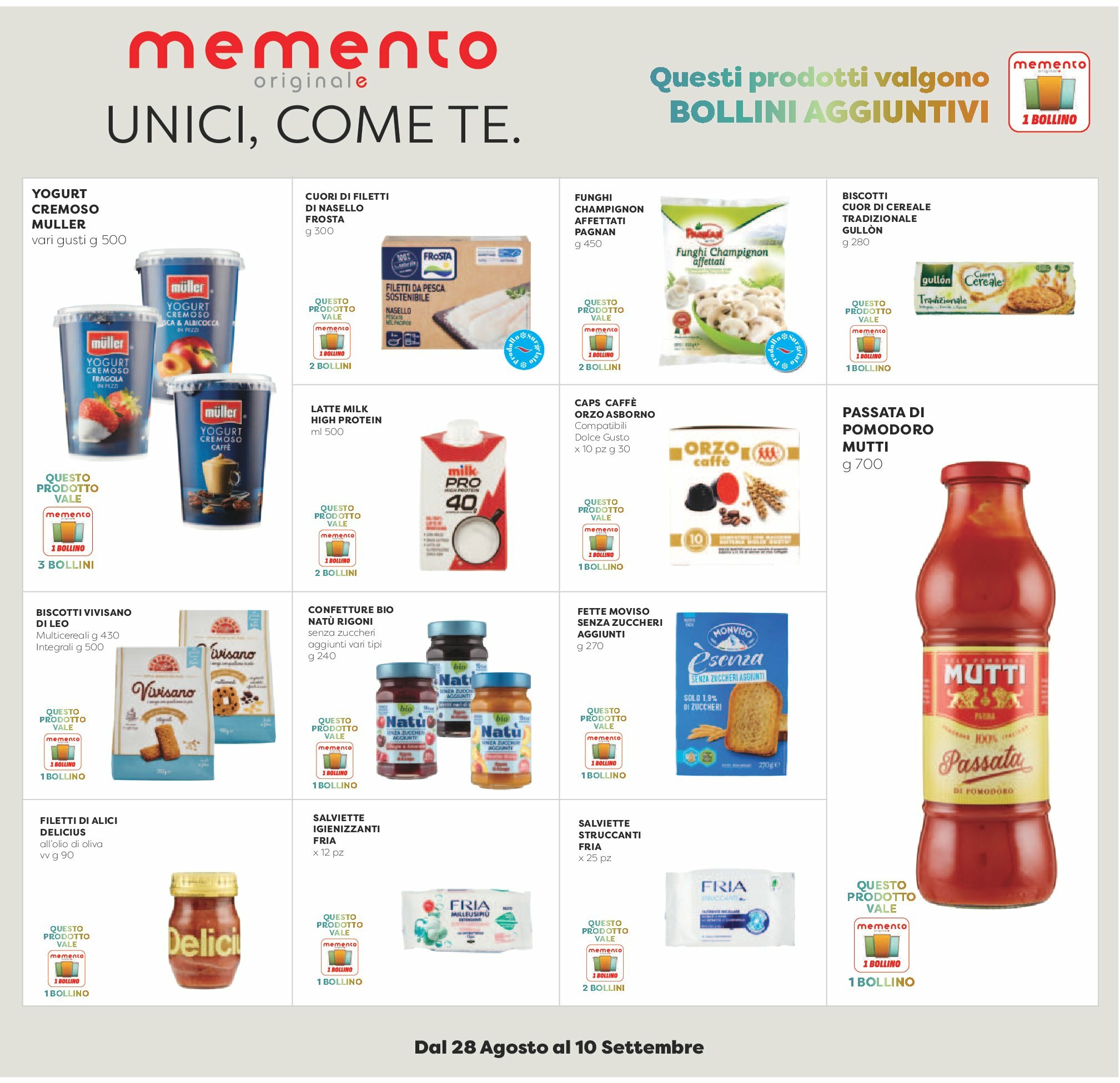 coal - Volantino Coal il Market Plus valido dal 28/08 al 10/09 - page: 27