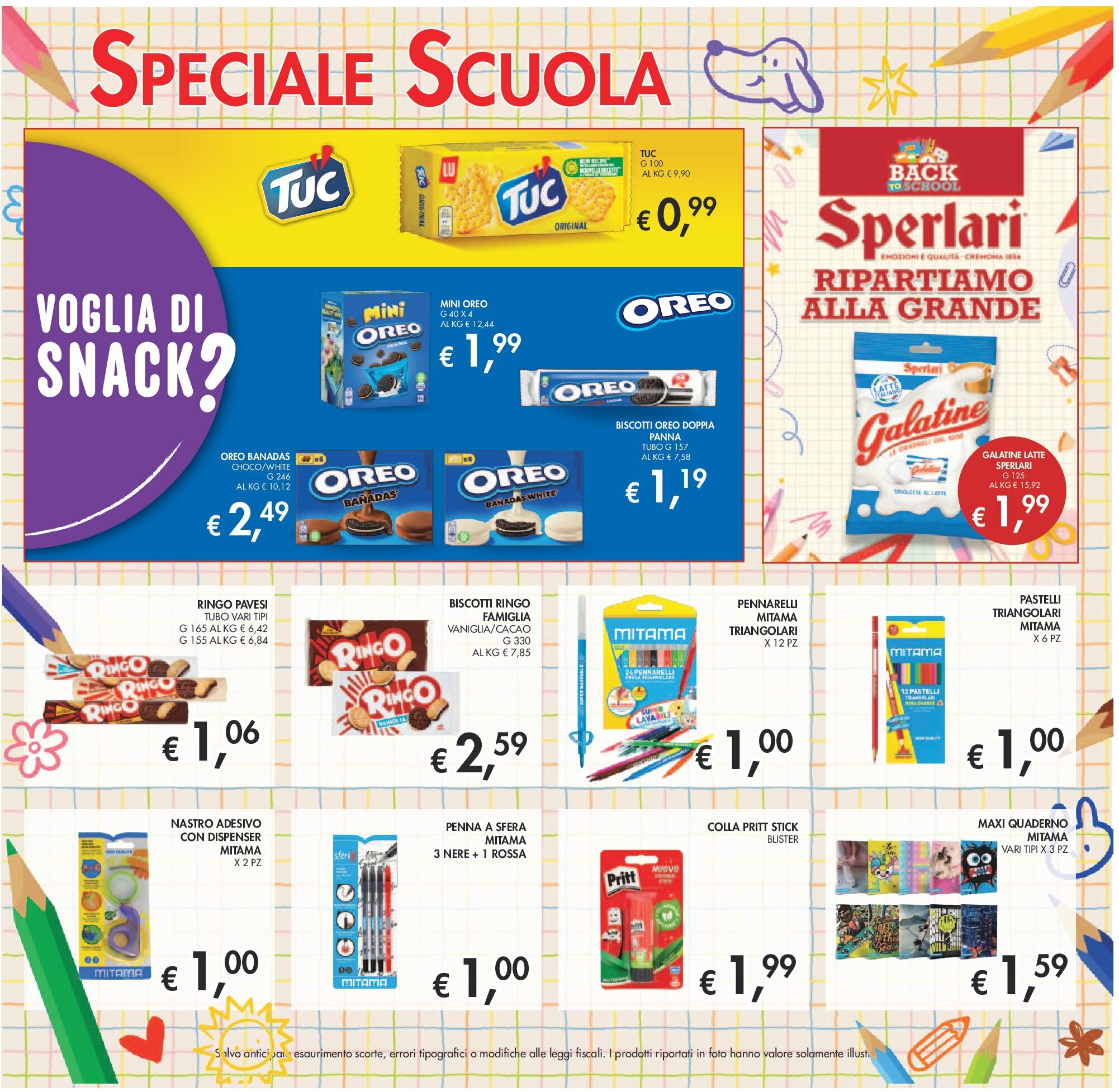 coal - Volantino Coal il Market Plus valido dal 28/08 al 10/09 - page: 19