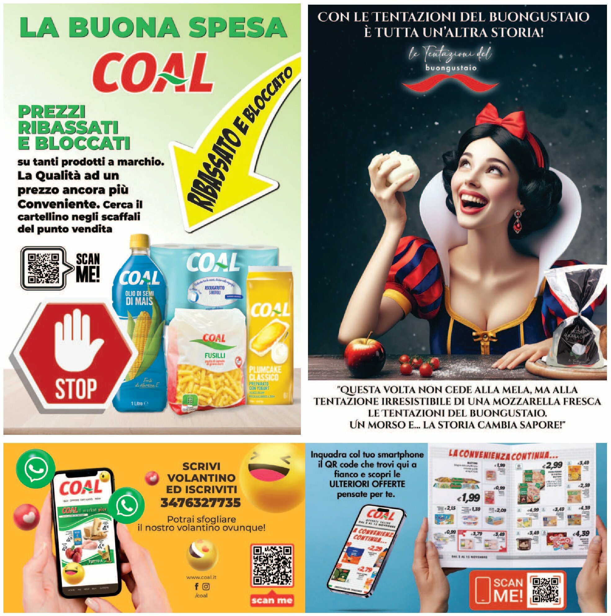 coal - Volantino Coal il Market Plus valido dal 28/08 al 10/09 - page: 28